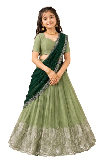Image of Kids Lehenga Choli