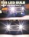 W16W T15 Canbus Bombillas LED, OUSHI 12V 16W 6500K Xenon Blanco 921...