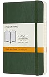 Un toque de color para tu día a día con este cuaderno verde mirto; toma notas, apunta las cosas que debes hacer y anota todas las tareas diarias