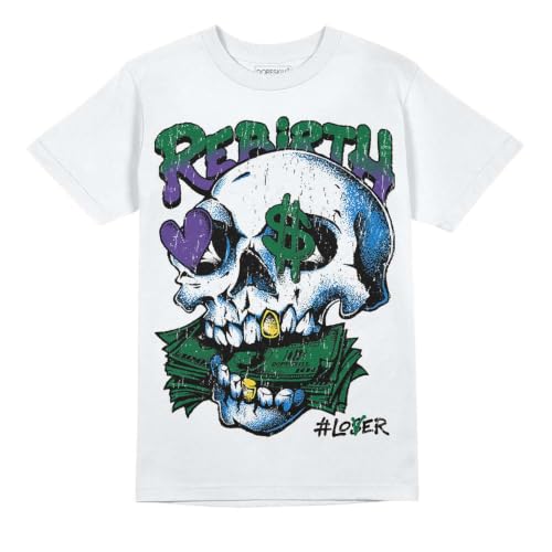 Image of DopeSkill Halloween Graphic Tee Streetwear Hip Hop Hypebeast Unisex T-Shirt Sneaker Colour Matching Shirts Spooky Graphic