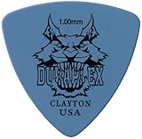 Clayton Duraplex Guitar Picks (Select from gauges .50mm - 1.14mm)