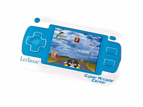 Cefatronic 148-1 - Consola Cyber 120 Juegos Pantalla 2.5" Y 8 bits