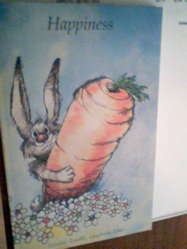 Happiness, Lovable, Livable, Laughable Lines, M... B000UXULO2 Book Cover