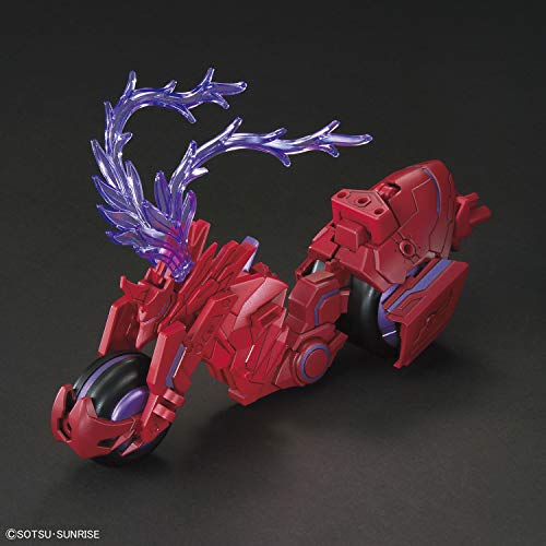 Bandai Lu Bu Sinanju & Hare: SD Sangoku Soketsuden x SD miniatura 4