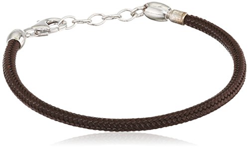 Preisvergleich Produktbild Baci Belli-Charms Armband Silber, 3180945 925-18 cm