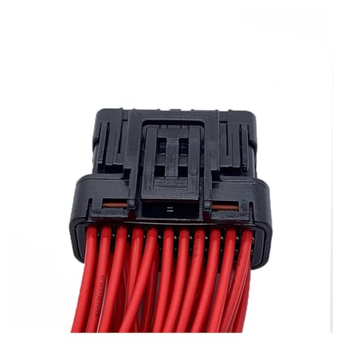 Red de cables de conexión para reparar fallos de humedad con el conector de 33 pines 4