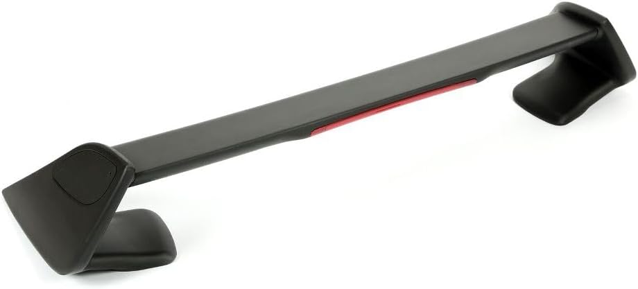 1pc Trunk Spoiler Wing Rear Upper Side ABS Plastic Black Painted Matte with for Toyota for Celica GT/GTS 2000-2005 BAP11745