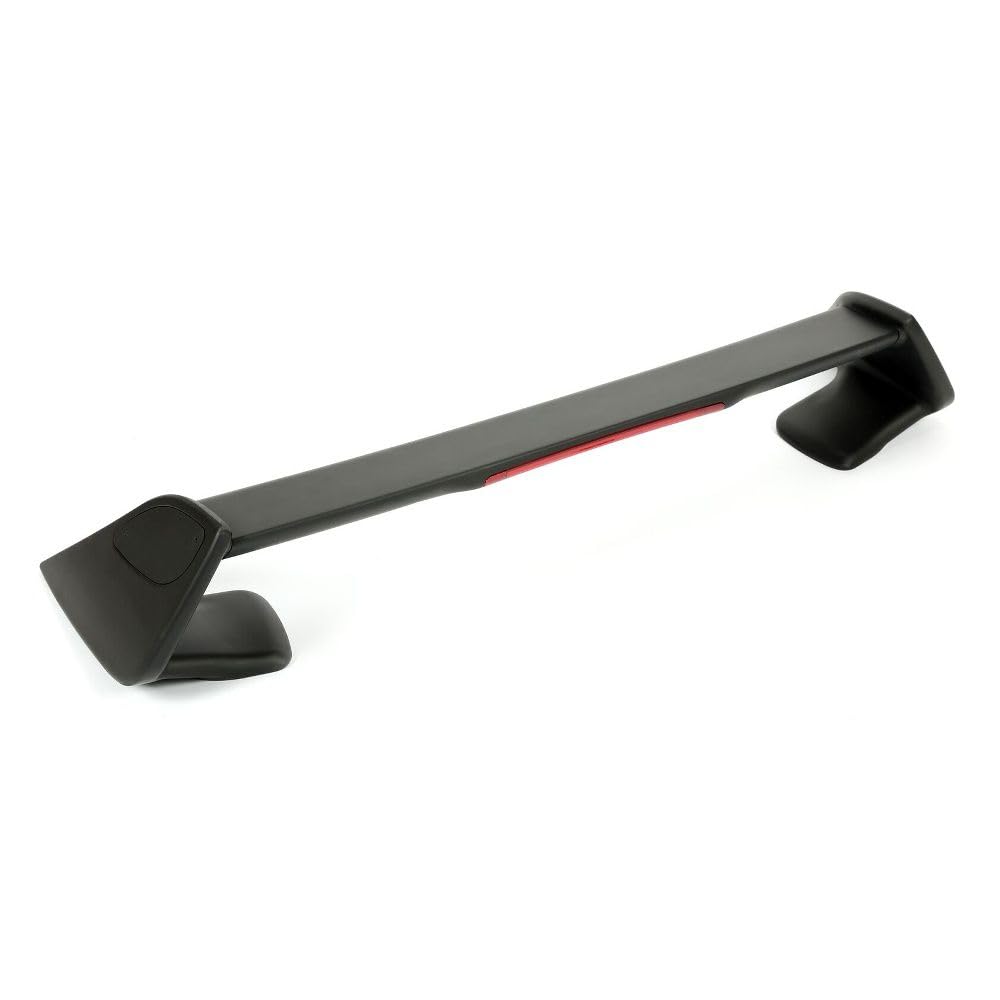 1pc Trunk Spoiler Wing Rear Upper Side ABS Plastic Black Painted Matte with for Toyota for Celica GT/GTS 2000-2005 BAP11745