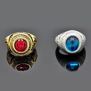 Fate/Stay Night Sakura Matou Cosplay Couples Rings