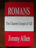 Romans: The Clearest Gospel of All B007D1GIP0 Book Cover