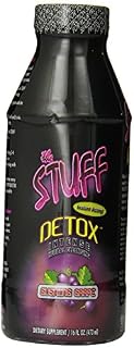 The Liquid Stuff One Hour Cleansing Drink, Grape, 16 fl oz