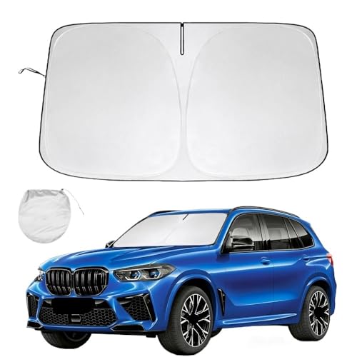 Couverture pare-soleil X5 protection thermique maximale anti-UV et isolation cabine