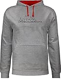 Auch für Jugendliche und Teenager: Unsere Hoodies sind stylisch. einfarbig und überzeugen durch ihre tolle Qualität, der stylischen Kapuze und der praktischen Bauchtasche nicht nur Mann und Frau