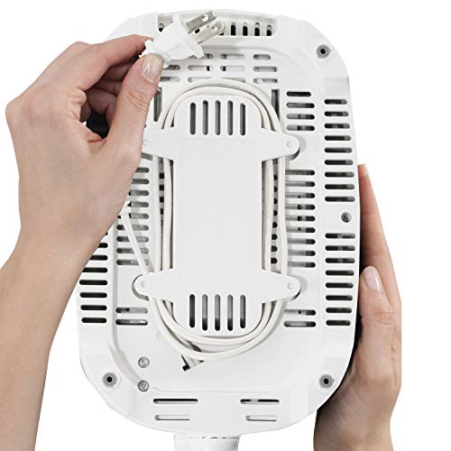 Proctor Silex 2-Slice Extra-Wide Slot Toaster With Shade Selector, Cool Wall, Toast Boost, Slide-Out Crumb Tray, Auto-Shutoff And Cancel Button, White (22216) #TOP3