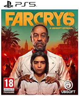 UBI SOFT FRANCE Far Cry 6