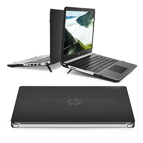 mCover Case Only Compatible for 2020~2022 14" HP 14-DQxxxx / 14-FQxxxx Series Windows PC (NOT Compatible with Any Other HP Models) - Black by mCover - Used condition - US$19.56