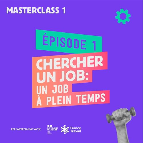 Chercher un job - un job à plein temps