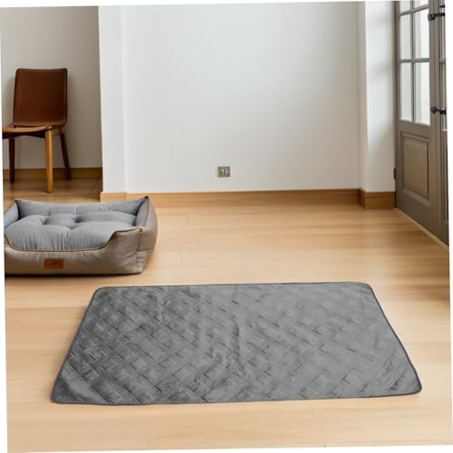 Couverture imperméable chien HEMOTON solution anti-poils et urines pour lit et canapé