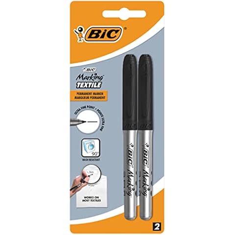 Marqueurs BIC Ultra Fin Noir Cover