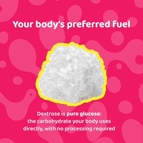 Image of GloGlo Dextrose Energy Chews | Glucose Gummies for Running, Cycling & Endurance | Fast Glucose Gel Packs Alternative for Long Runs & Rides | Running Gummies Built for Athletes | Vegan, Gluten Free (25 Gummies, Jayla X Mango)