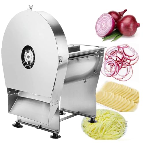 Cortadora manual y eléctrica de verduras Qiokoith