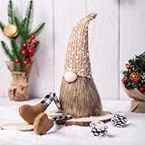 Zoom IMG-2 gnomo in peluche realizzato a Zoom IMG-2 gnomo in peluche realizzato a