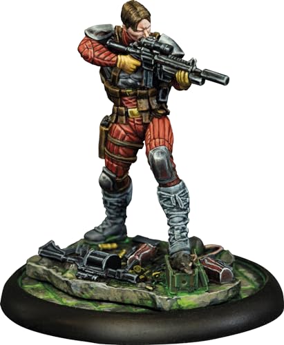 Deadshot Batman Miniature Game pour compléter votre équipe