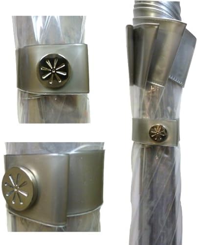 9200S Silver Bubble Umbrella