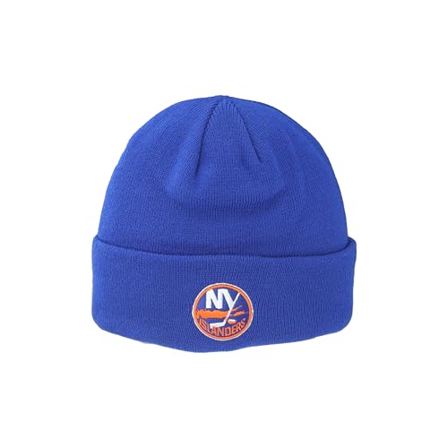 New York Islanders NHL Officially Licensed Beanie Cuff Icon Team Color