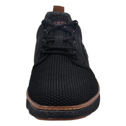Zapatos Oxford bugatti Dexter de vestir para traje de caballero 5