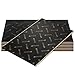 Second Skin Damplifier Pro Premium Car Sound Deadening Material (80mil) - Butyl Rubber Auto Sound Deadener Mat (13.67 Sq Ft, 8 Sheets) - Made in The USA