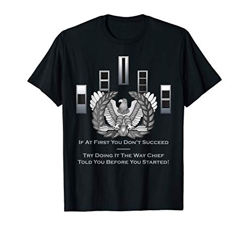 The Way Chief Said T-Shirt