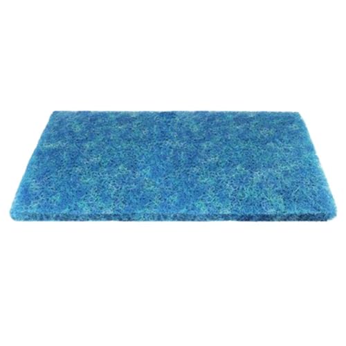 Filtro Mat Biológico para Acuarios y Estanques 20x10x1.6 pulg miniatura 1