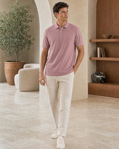 Image of NOBERO Men Polo Shirt