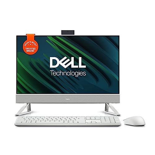 Dell All in One Inspiron 5410, Intel Core i3-1215U/8GB/256GB/23.8"/Windows 11 Home FHD AG Pro Wireless Keyboard + Mouse/3 Years Onsite Hardware Service/White/5.39Kgs (B0C5K1QSPB) Amazon Price History, Amazon Price Tracker