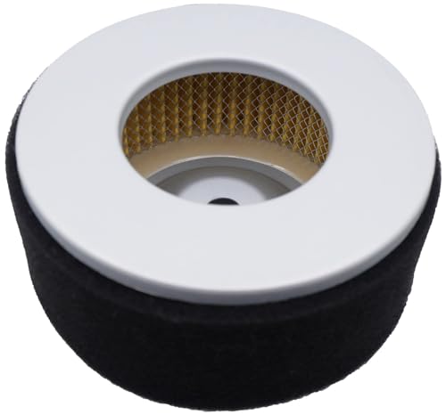 Hippotech Filtro Aria Sostituzione Per Combo Yanmar L40, L48, L60, L70 Sostituisce 114250-12580, 114250-12581