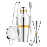 bartender kurs nürnberg ✅ DAS PERFEKTE GESCHENK: Unser High-End-Shaker-Set wird mit einer Premium-Verpackung geliefert und eignet sich großartige als Geschenk für alle, die sich mit Mixologie beschäftigen. Kaufen Sie es als Geschenk für eine Hochzeit, einen Geburtstag, eine Einweihungsparty, ein Weihnachtsgeschenk, als Geschenk zum Valentinstag und jeden anderen besonderen Anlass.