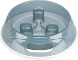 TRIXIE Slow Feeding Kunststoffnapf - Diverse 1,5 l/ø 27 cm