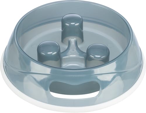 TRIXIE Slow Feeding Kunststoffnapf - Diverse 1,5 l/ø 27 cm