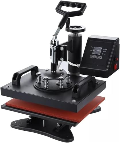 Heat Press Machine Magnetic Heat Transfer Sublimation Printer miniatura 3
