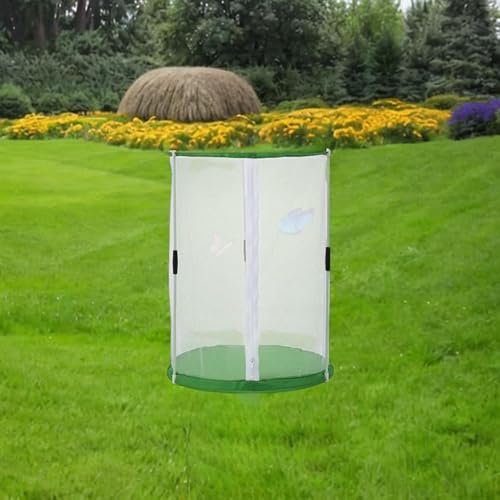 Cage à papillons en polyester pour observer la métamorphose des insectes à la maison - 7