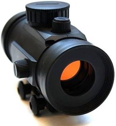 double eagle Pistola de airsoft gs11 puntero rápido eléctrico rojo cruz alcance punto (Airsoft Gun)