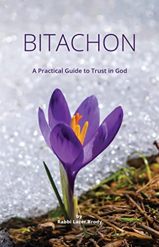 Bitachon: A Practical Guide to Trust in God