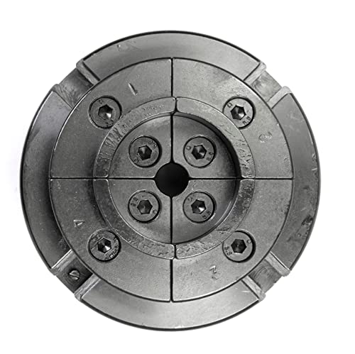 Foto von Spannfutter Backenfutter M18 x 2,5 Drechselbank Drechselmesser selbstzentrierend