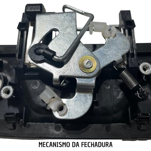 Maçaneta Tampa Traseira Nissan Frontier 2021 2022 2023