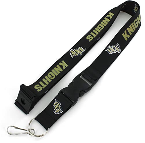 NCAA Central Florida Golden Knights Team Lanyard