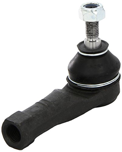 A.B.S. Rotule de direction FM14X1.5 RHT MM10X1.25 RHT Compatible avec RENAULT Clio 3 3/5 portes BR0/1, CR0/1 4852000QAE 485202478R 4852000QAN 230401