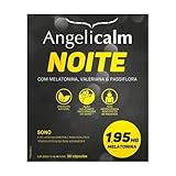 Noche angelicalm 30 cápsulas