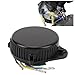 Bnineteenteam Electric Motor Stator, Electric Complete Motor Core Stator Aluminum Alloy Iron Replacement Core Part with Hall Sensor Circuit Board for Mid Drive