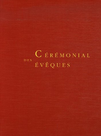 Cérémonial des évêques